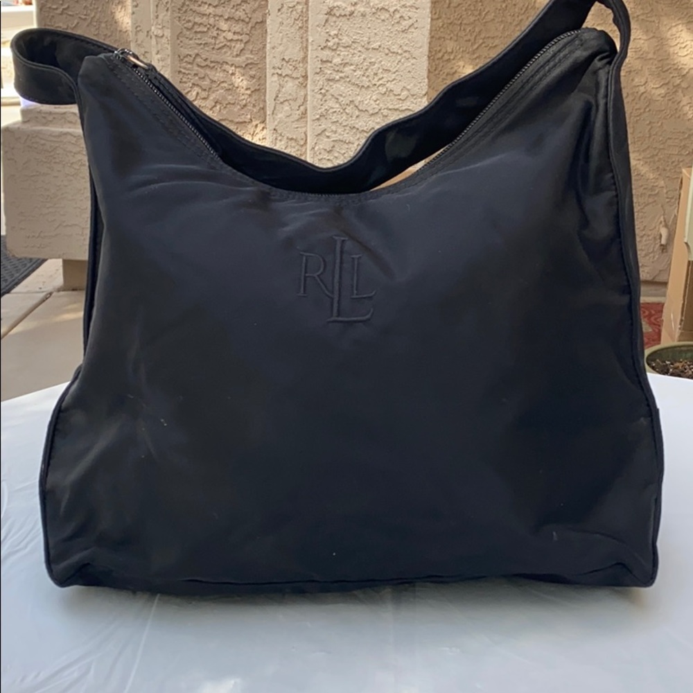 Vintage Ralph Lauren Small Tote